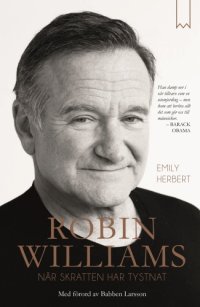 cover of the book Robin Williams : när skratten har tystnat