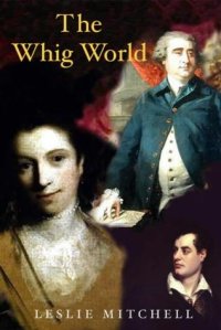 cover of the book The Whig World