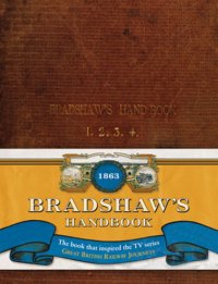 cover of the book Bradshaw’s Descriptive Railway Handbook