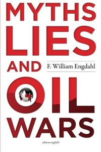 cover of the book Myths, Lies and Oil Wars