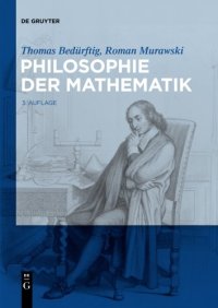 cover of the book Philosophie der Mathematik