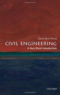 cover of the book Civil Engineering: A Very Short Introduction