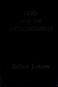 cover of the book God and the Astronomers