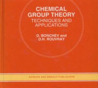 cover of the book Chemical group theory : techniques and applications