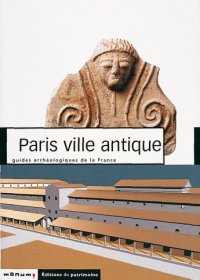 cover of the book Paris, ville antique