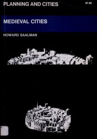 cover of the book Medieval cities