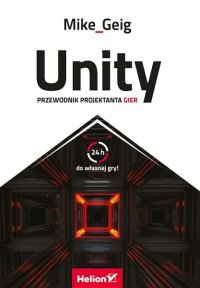 cover of the book Unity. Przewodnik projektanta gier