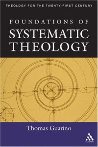 cover of the book Foundations of Systematic Theology