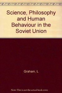 cover of the book Science, Philosophy, and Human Behavior in the Soviet Union