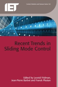 cover of the book Recent Trends in Sliding Mode Control