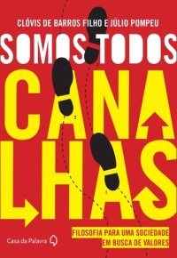 cover of the book Somos todos canalhas