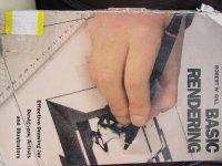 cover of the book Basic Rendering: effective drawing for designers, artists and illustrators