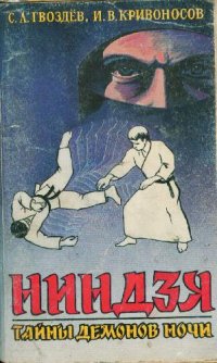 cover of the book Ниндзя. Тайны демонов ночи