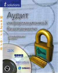 cover of the book Аудит информационной безопасности