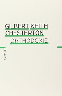 cover of the book Orthodoxie