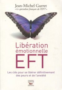 cover of the book Liberation emotionnelle EFT