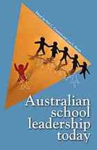 cover of the book Australian school leadership today