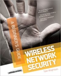 cover of the book Wireless Network Security A Beginner’s Guide