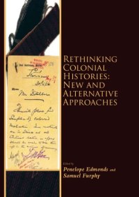 cover of the book Rethinking colonial histories : new and alternative approaches