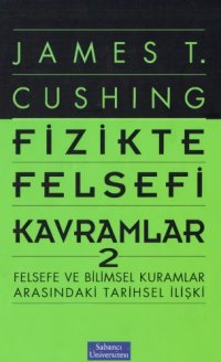 cover of the book Fizikte Felsefi Kavramlar 2