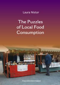 cover of the book The puzzles of local food consumption : empirical insights regarding profiles, motivations, and discourses