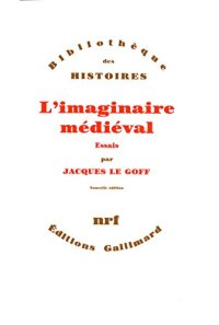 cover of the book L’Imaginaire médiéval