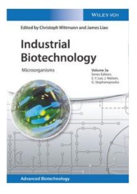 cover of the book Industrial Biotechnology: Microorganisms