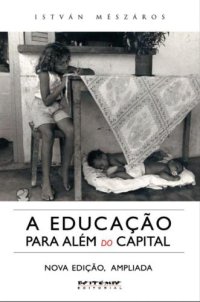 cover of the book A educação para além do capital