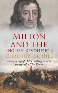 cover of the book Milton and The English Revolution