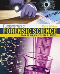 cover of the book Fundamentals of Forensic Science