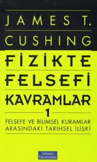 cover of the book Fizikte Felsefi Kavramlar 1