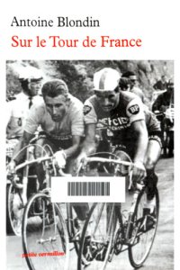 cover of the book Sur le tour de France