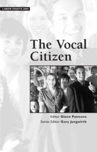 cover of the book The vocal citizen