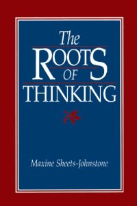 cover of the book The Roots of Thinking