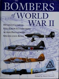 cover of the book Bombers of World War II