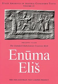 cover of the book The Standard Babylonian Creation Myth: Enuma Elish