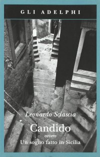 cover of the book Candido ovvero Un sogno fatto in Sicilia