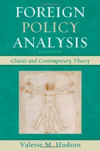 cover of the book Foreign Policy Analysis: Classic and Contemporary Theory