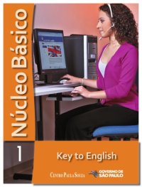 cover of the book Núcleo básico: Key to English