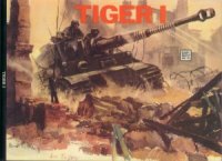 cover of the book Tiger I (Schiffer Military History №44)