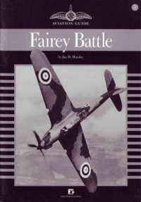 cover of the book Fairey Battle (Aviation Guide №1)