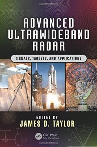 cover of the book Advanced Ultrawideband Radar: Signals, Targets, and Applications