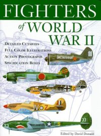 cover of the book Fighters of World War II