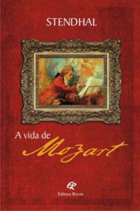 cover of the book A vida de Mozart