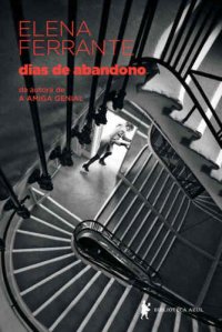 cover of the book Dias de abandono