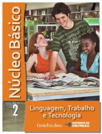 cover of the book Núcleo básico: linguagem, trabalho e tecnologia