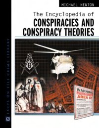 cover of the book The Encyclopedia of Conspiracies and Conspiracy Theories