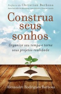 cover of the book Construa seus sonhos