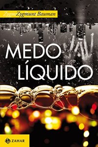 cover of the book Medo líquido