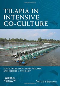 cover of the book Tilapia in Intensive Co-culture